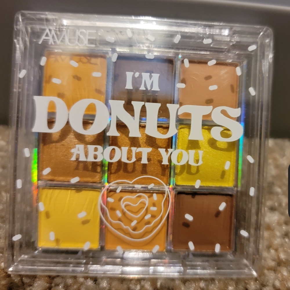 Im Donuts Palette
